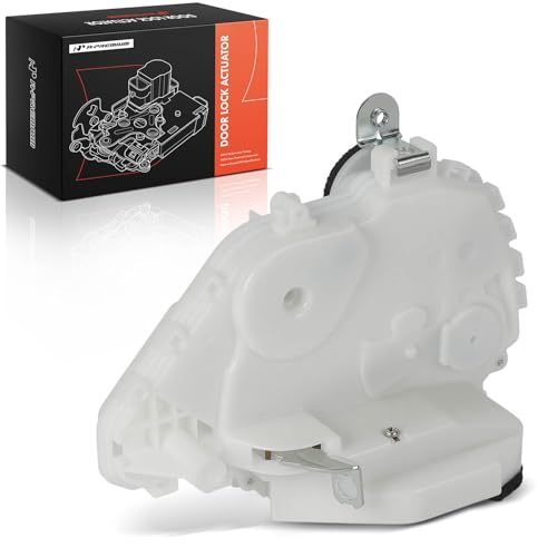 Image of A-Premium Front Left Driver Side Door Lock Actuator Compatible with Acura TSX 2010-2013