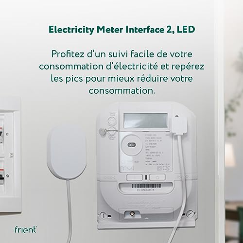 Zigbee interface pour compteur électrique 2 LED frient suivi consommation Home Assistant - 5