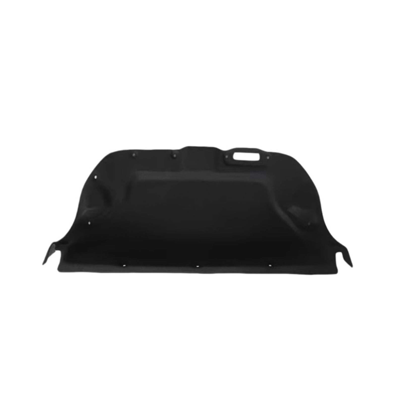 Heat Sound Insulation Cotton Car Hood Engine Cover for Corolla E170 E180 for Altis 2014-2019 Insulation Liner Cotton Soundproof Trunk Heat Mat Accessories