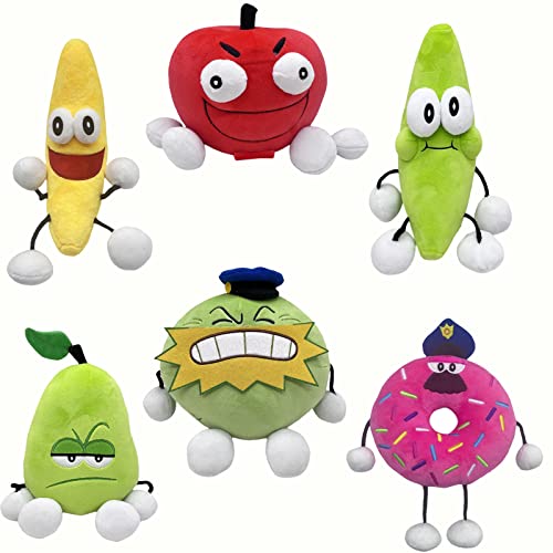 Shovelware Brain Game Plush Toys, The Dancing Banana Doll Plushies Toy For Fans, Soft Cotton Anime Cartoon Stuffed Animals Plush Figure Gifts For Birthday Party Kids Children Boys Girls Friends #TOP6
