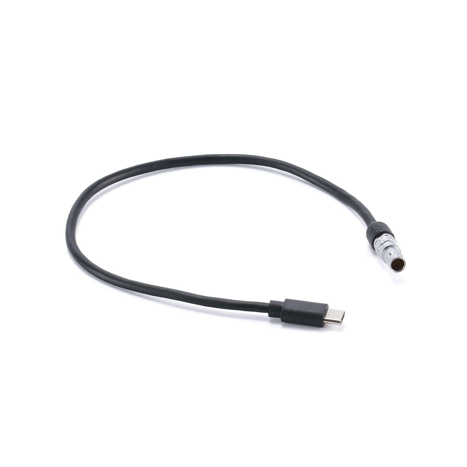 Tilta Cavo di controllo da 7 pin a USB-C Nucleus-M II compatibile con il sistema di messa a fuoco wireless Nucleus-M II Lunghezza 50 cm TCB-7P-USBC-50