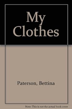 Hardcover My Clothes Book