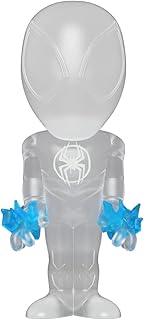 Funko Vinyl Soda: Spider-Man: Across The Spider-Verse - Spider-Man India with Chase (Styles May Vary)