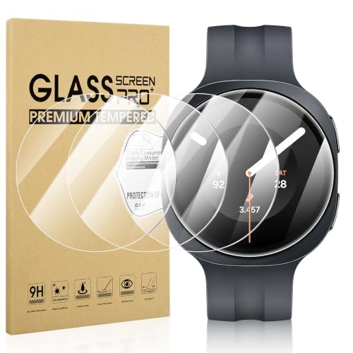 Suoman for Samsung Galaxy Watch 9 44mm HD Screen Protector