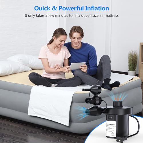 PULIDIKI 130W AC Air Pump