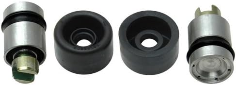 ACDelco Professional 18G116 Rear Drum Brake Wheel Cylinder Repair Kit with Boots, Seals, and Pistons