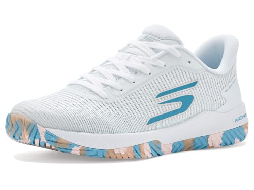 Image of Skechers Womens Pickleball Viper Court Pro 2.0 Sneaker