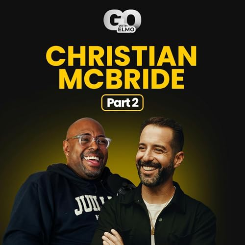 93. Christian McBride Pt. 2: Chick Corea, James Brown, GRAMMYs, Drummer Legends, Leadership