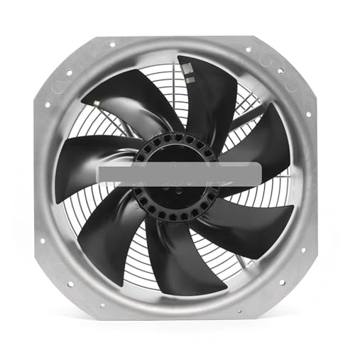 Ventilateur de refroidissement W2E250-HJ52-16 extracteur air armoire