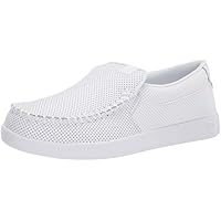 DC Shoes Villain 2 Casual Slip on Skate Shoe Slipper, Zapatos