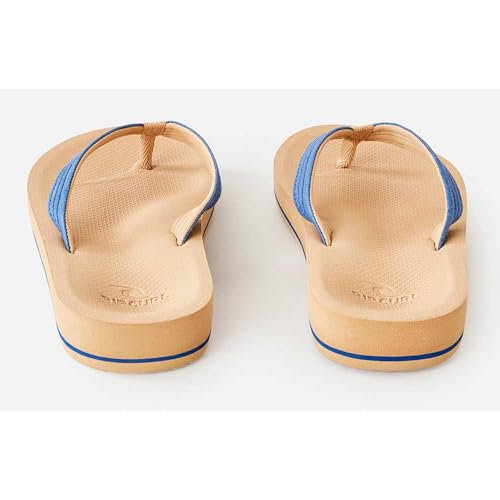 Rip Curl Southside Eco Sandal -Navy/Tan4
