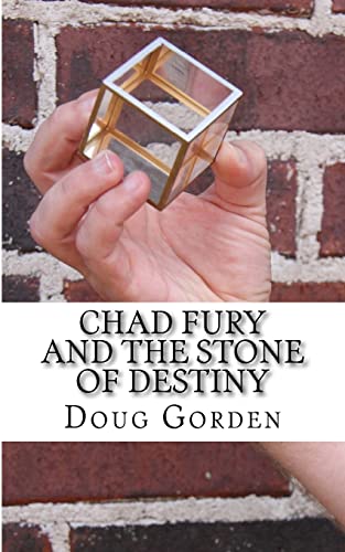 Chad Fury and the Stone of Destiny