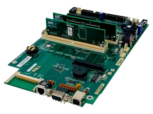 Intermec 1-971630-01 1-971630-51 ���C�����W�b�N�{�[�h USB�l�b�g���[�N 16Mb DRAM 4MB �t���b�V�� PX4i PX6i PF4i�p