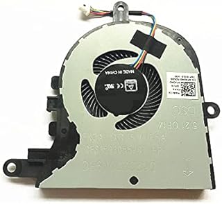 Laptop CPU Cooling Fan for DELL Latitude 3590 0FX0M0 FX0M0 DFS1503055P0T FK3A DC28000K9F0 DC5V 0.5A New