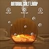 Amazon.com: ARVIDSSON Essential Oil Diffuser, Himalayan Salt Lamp ...