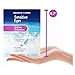 Bausch + Lomb Sensitive Eyes Saline Solution, Gentle Daily Rinse for Soft & Gas Permeable Contact Lenses, with Potassium, 12 Fl Oz (Pack of 2)