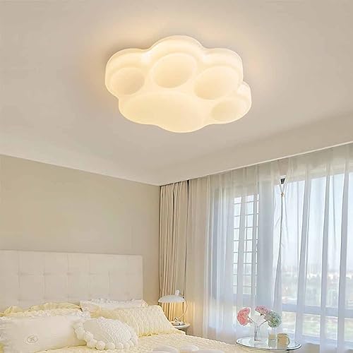 Lampadario Sospensione Fiocco Moderno - Regolabile Per Cameretta, Soggiorno O Cucina - Foto 7