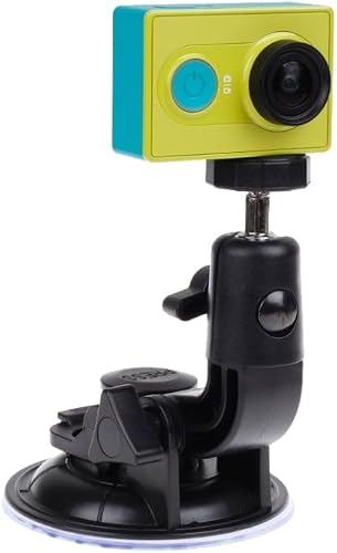 Powerful Suction Cup Holder For Xiaomi Yi Sport Camera(Xm11)