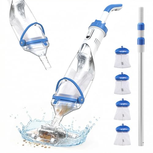 Consciot Cordless Pool Cleaner