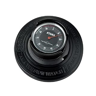 Tama TW200 Accordeur pour batterie, Tension Watch - Les Beatles, Paul McCartney, John Lennon, RIngo Starr, George Harrison