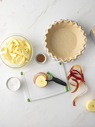 Goodcook Straight Blade Y-Shaped Peeler, Black #TOP3