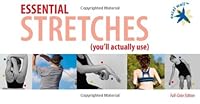 Essential Stretches (you'll actually use) 0979589037 Book Cover