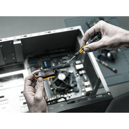 Wera 9514 ESD 05073984001 Magnétiseur démagnétiseur x 150 mm x 95 mm - vue 3