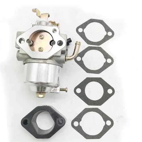 Carburateur pour K 8.5HP réparer fuite et calage moteur 6385310-S