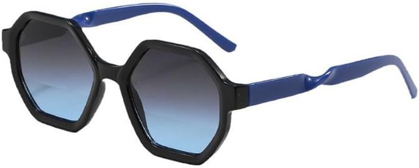 Fashion Polygon Sunglasses Personality Men Women sunglasses Glasses