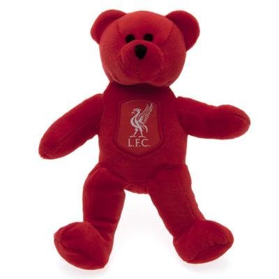 Liverpool F.C. Football Solid Mini Bear by Liverpool F.C.