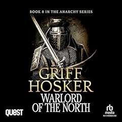 Warlord of the North cover art