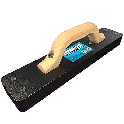 Bullet Tools - BA91-7119 Striker XXL Tapping Block for Mallet-Free Flooring Installation