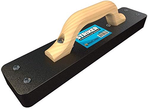 Striker XXL Tapping Block, Mallet-Free Flooring Installation, The Bullet by MARSHALLTOWN, Made in the USA, BA91-7119