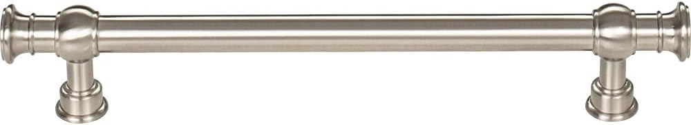 Top Knobs Ormonde Pull 6 5/16 Inch (c-c) Brushed Satin Nickel