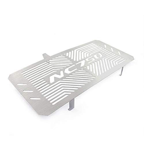 COPART Motorcycle Aluminum Radiator Grille Guard Protection Cover for Honda NC750 NC750S NC750X 2014-2019