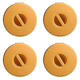 サムコス ケーブル収納ケース コードリール スマホスタンド 4個セット 巻き取り 回転可能 収納 小型 絡まり防止 イヤホン ケーブル