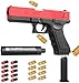 Pistolet Jouet à Balle Molle à éjection De Coquille M1911, Pistolet à Balle Molle Avec Cartouches De Munitions/pistolet Jouet Avec Balles, Pistolet Jouet Avec Chargeur Et Silencieux De Balles