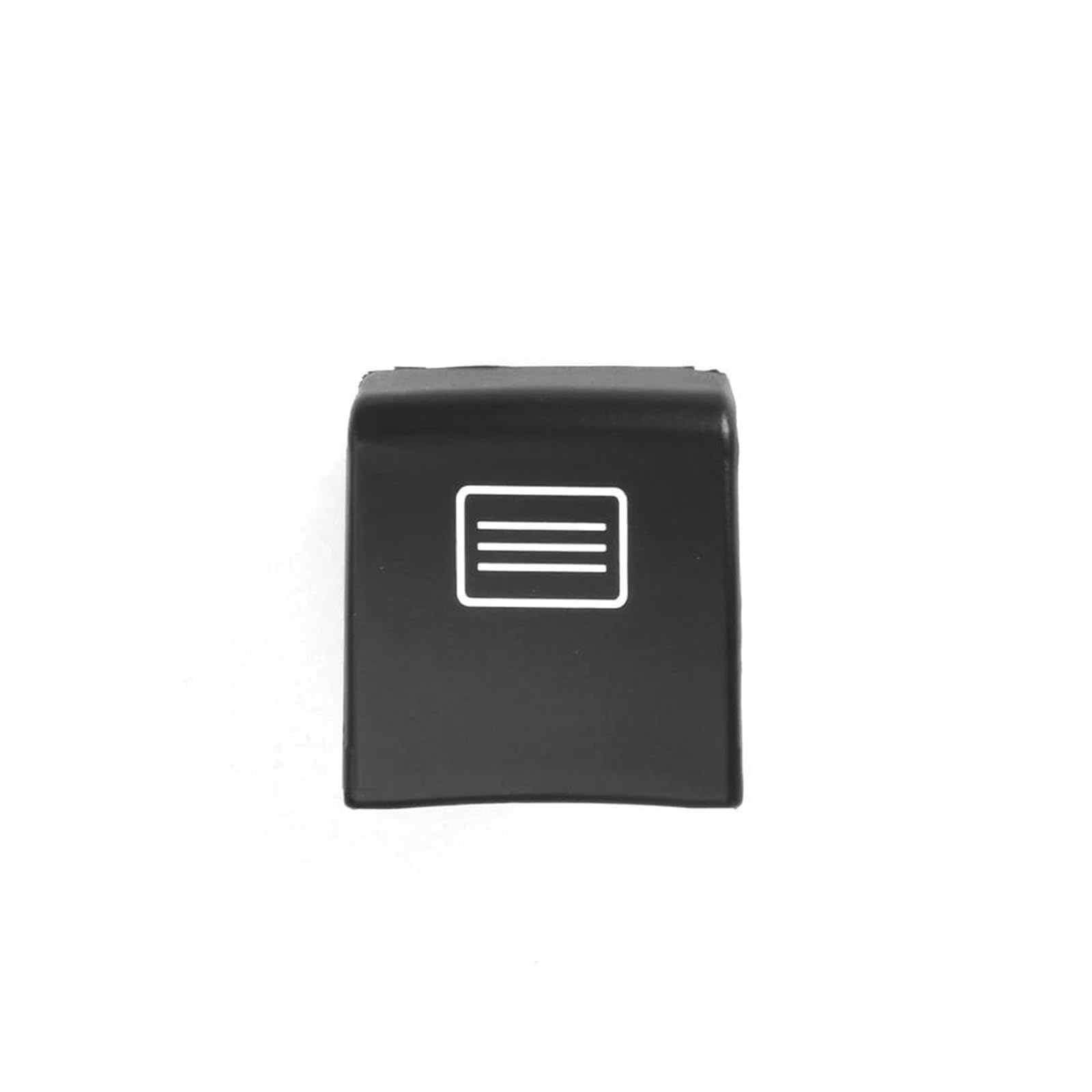 Bouton de commande de toit ouvrant noir Benz W156 W176 W117 W246 commutateur
