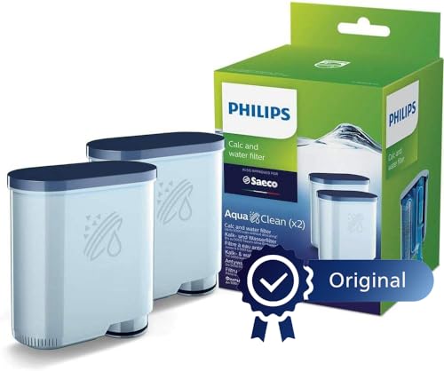 Philips Original AquaClean Wasser-Filter Doppelpack für Kaffeevollautomaten – Ansicht 3