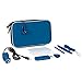 dreamGEAR Nintendo DSi XL 9-in-1 Gamer Pack (midnight blue)