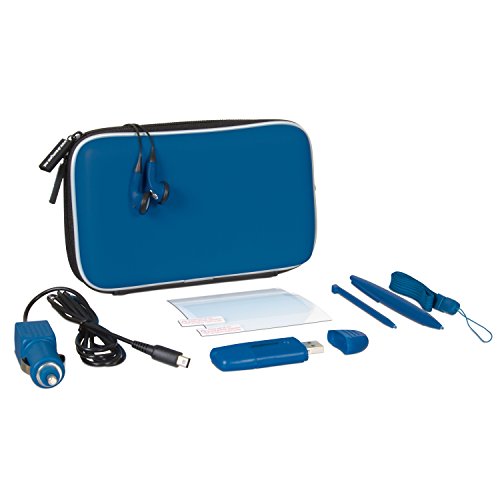 dreamGEAR Nintendo DSi XL 9-in-1 Gamer Pack (midnight blue) dreamGEAR Nintendo DSi XL 9-in-1 Gamer Pack (midnight blue)