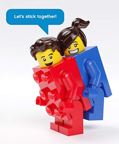 Lego<< Minifigure Notes: 20 Notecards and Envelopes - Image 10