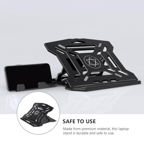 Soporte plegable ajustable para laptop Ipetboom miniatura 4