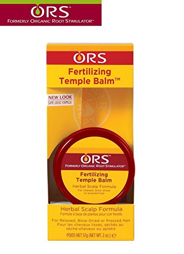 ORS Organic Root Stimulator HAIR RESTORATION Fertilizing Temple Balm
