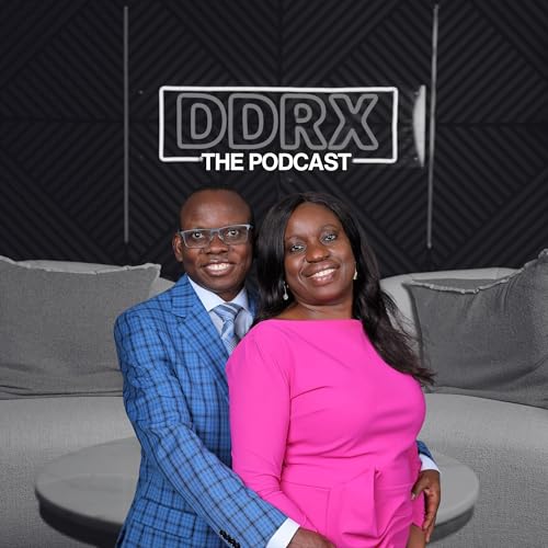 Couverture de DDRx The Podcast