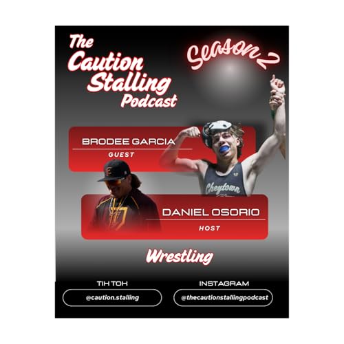 Episode 34 - Brodee Garcia