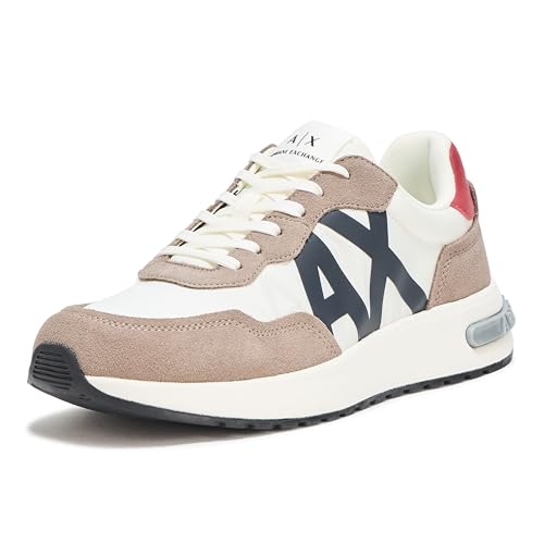 Armani Exchange Men's Dusseldorf Sneaker