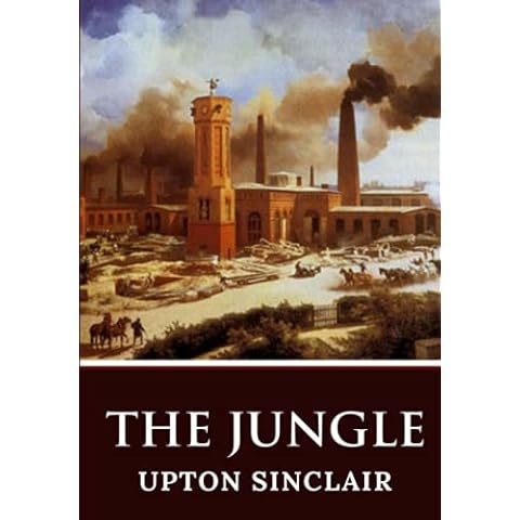The Jungle Cover
