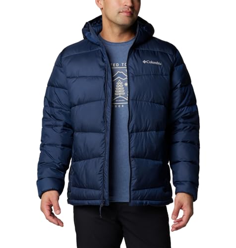 Columbia Men's Fivemile Butte Ii Hooded Jacket