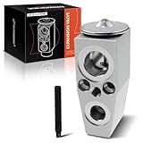 A-Premium A/C Expansion Valve Compatible with Ford F-150 2009-2014, Expedition 2010-2014, Lincoln Navigator 2010-2014